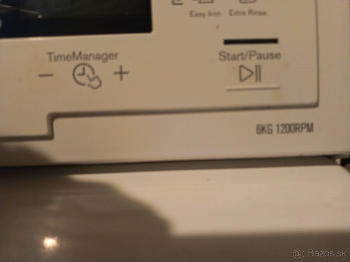 Predám práčku Elektrolux - 2