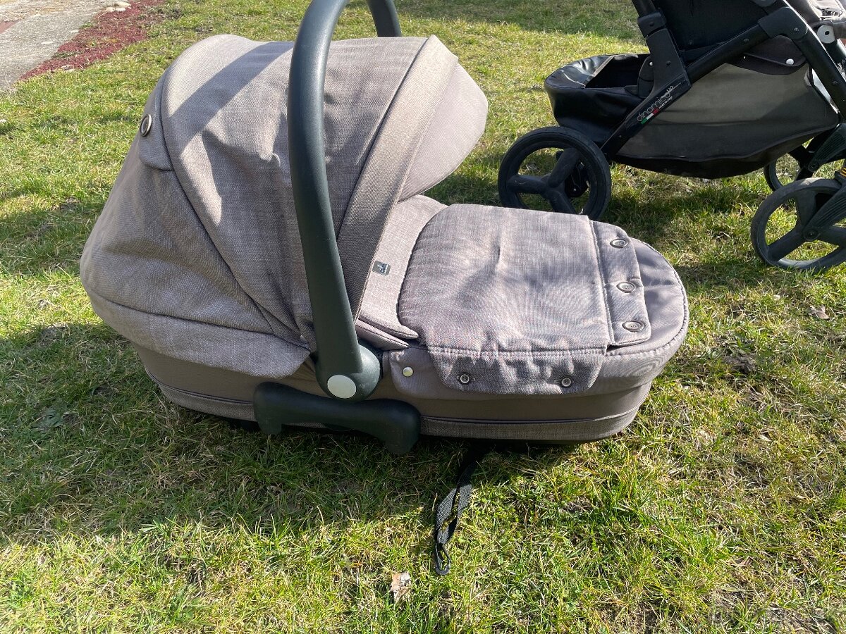 Predám kočik 3- kombinacia CAM - 2