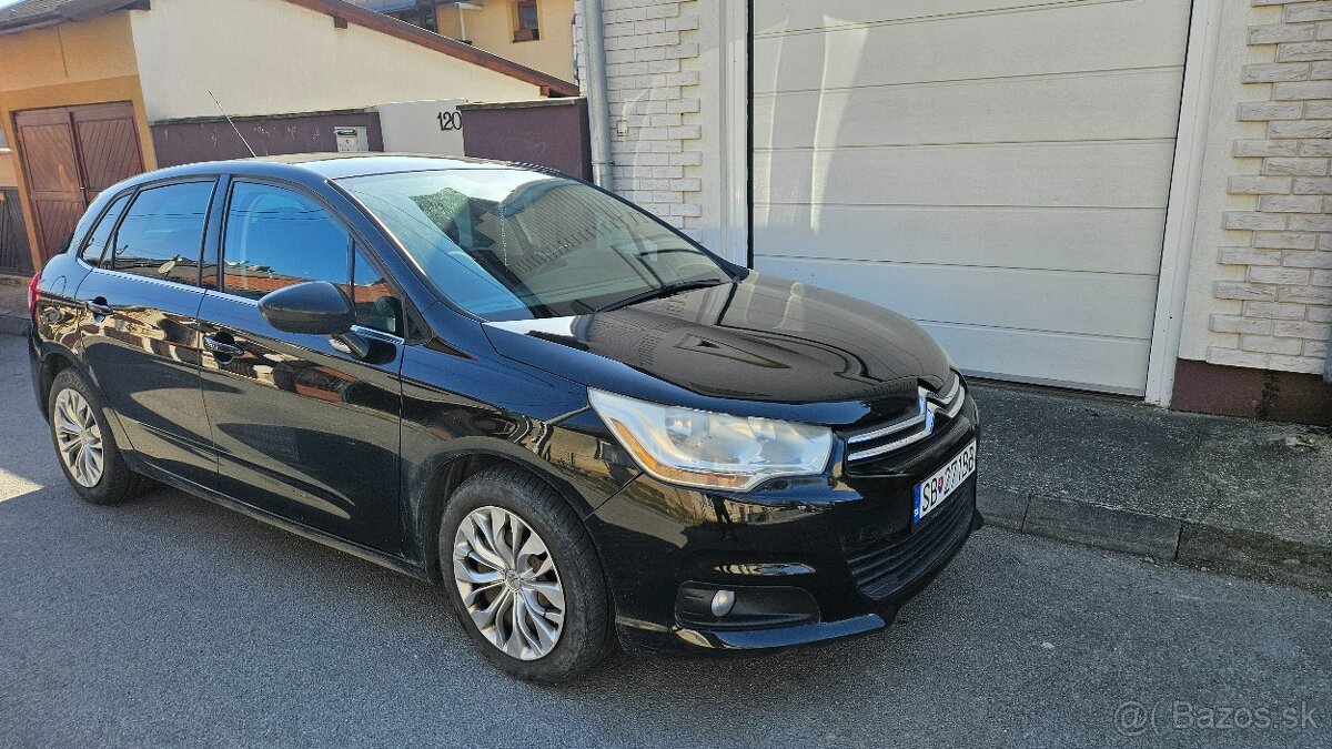 Citroën C4 - 2