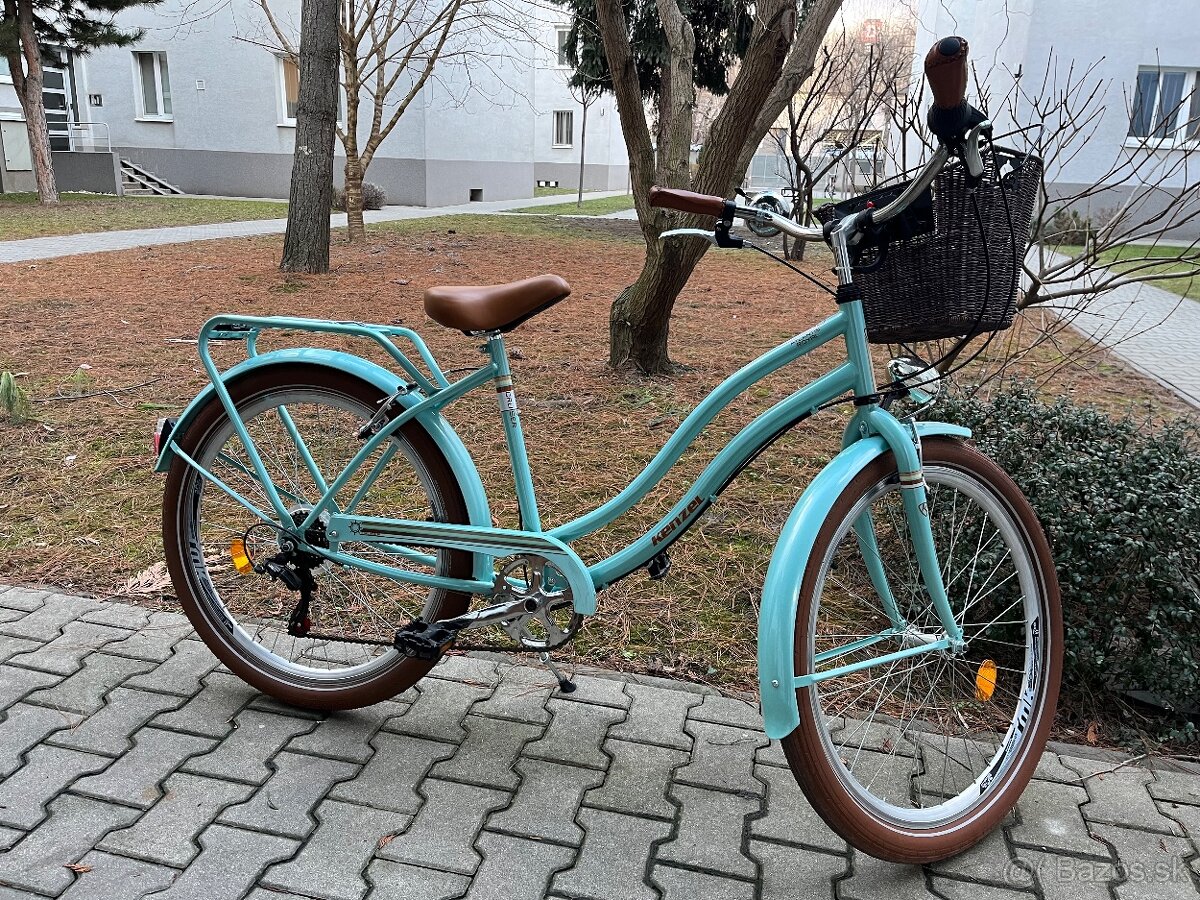 Kenzel Atlantis Royal - Retro bicykel - 2