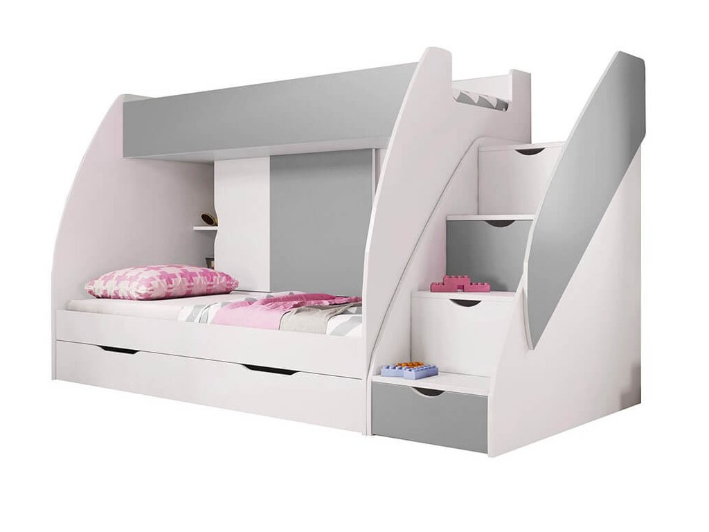 Poschodová postel - 2