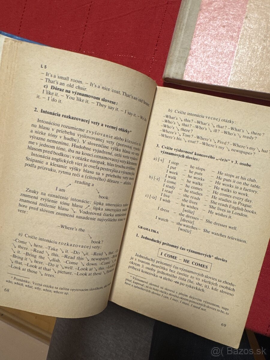 Predám učebnice angličtiny pre samoukov - 2