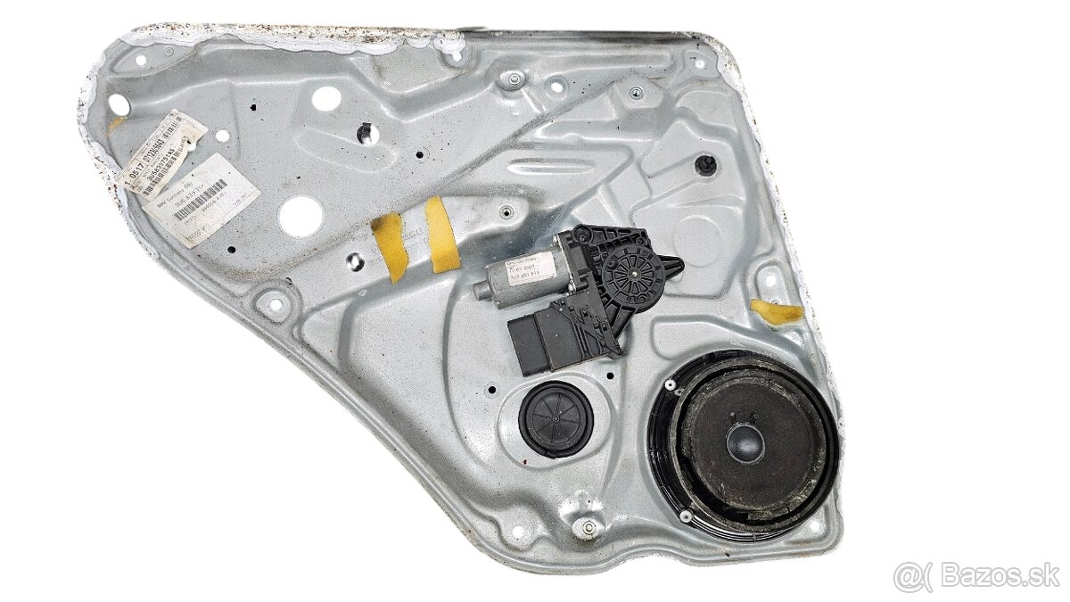 Superb 1 sťahovačka okná - 2