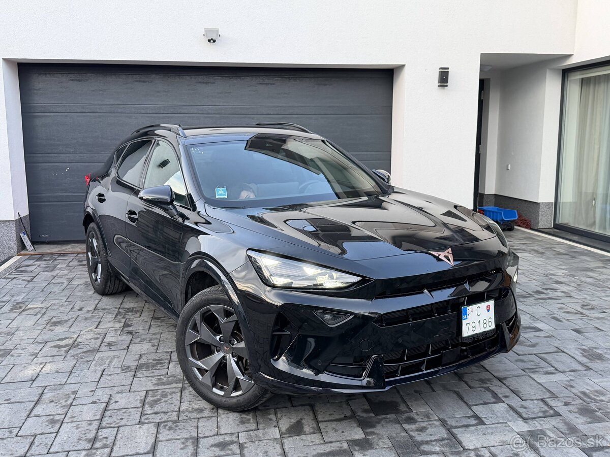 Cupra Formentor 1.5 eTSI 110kw 2025 zaruka - 2