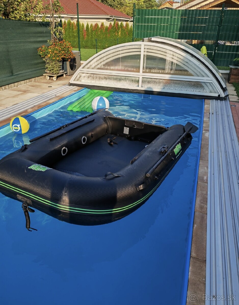 Madcat Robuster Boat 235 - 2