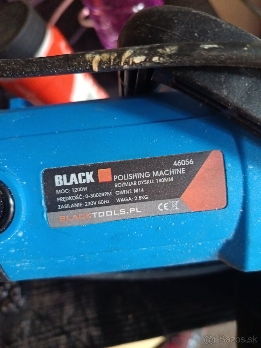 Predám leštičku aj s pastami - 2