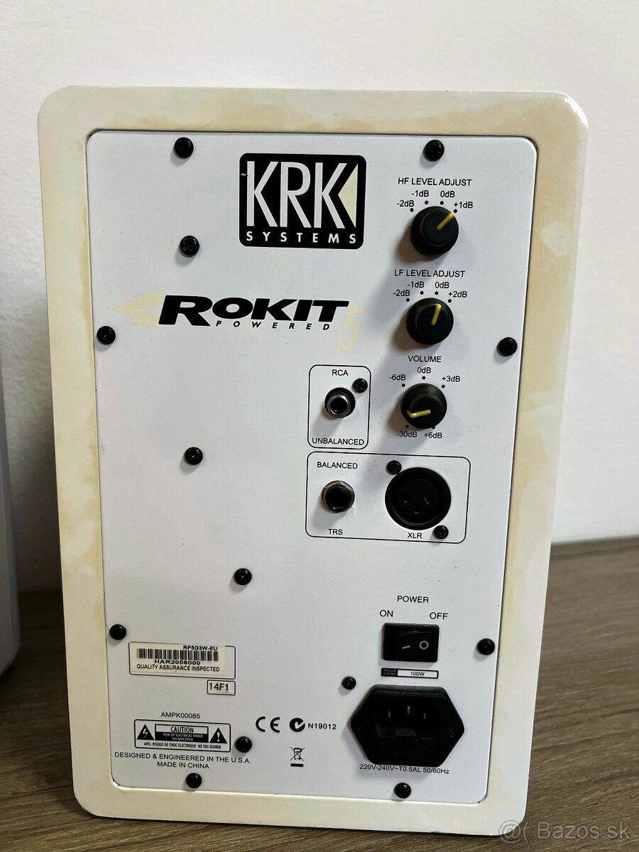 Krk Rokit 5 g3 - 2