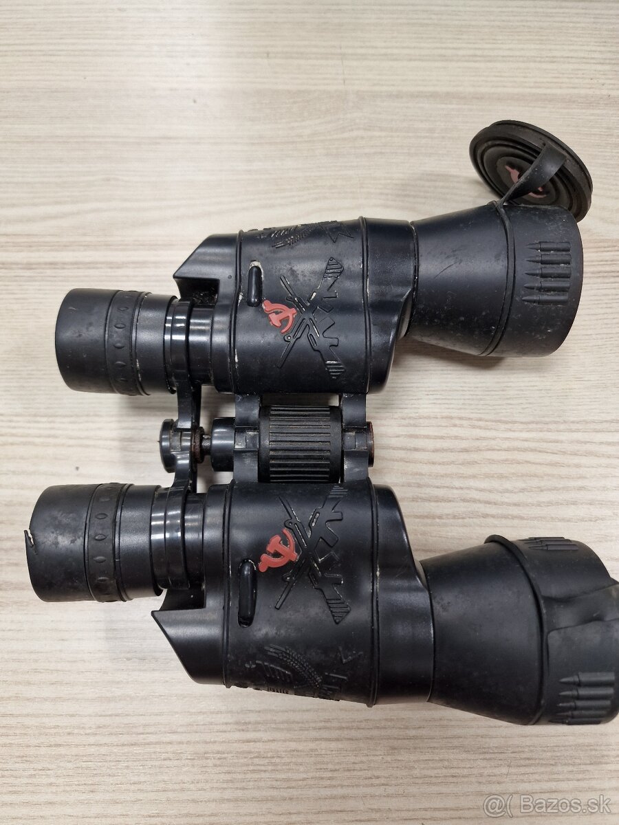 Rusky dalekohlad nalezovy stav - 2