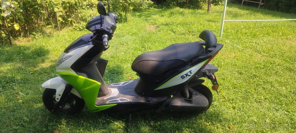 Skúter SXT Viper elektricky - 2