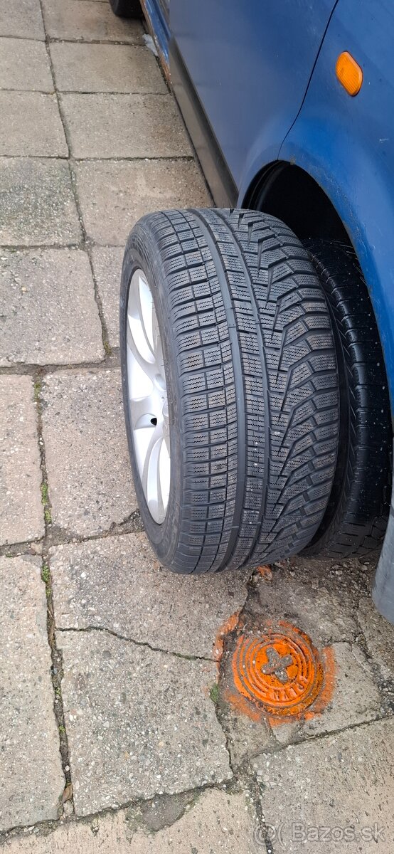 275/45 R18 Hankook W320 - 2ks - 2