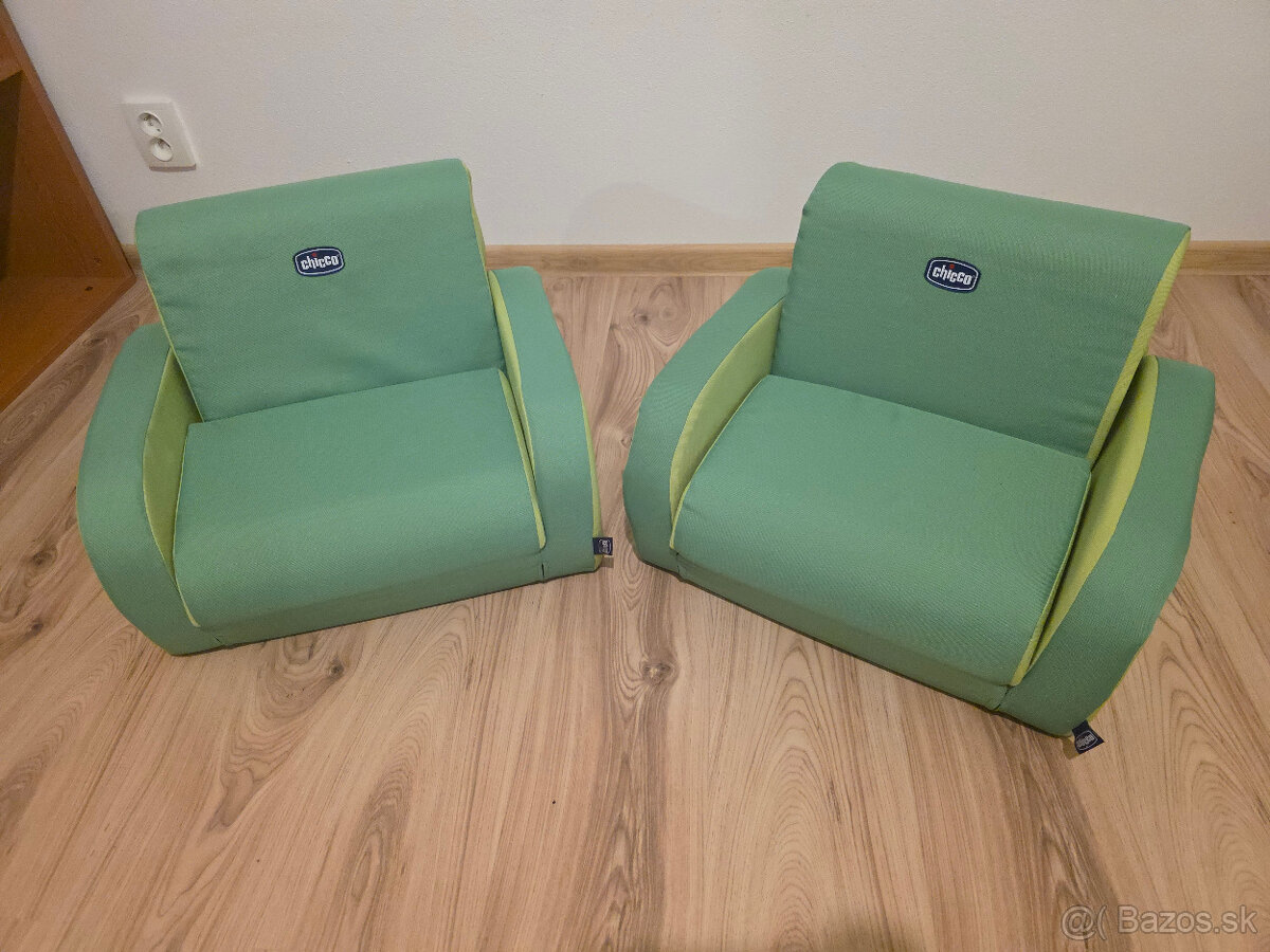 Chicco kresielko - 2