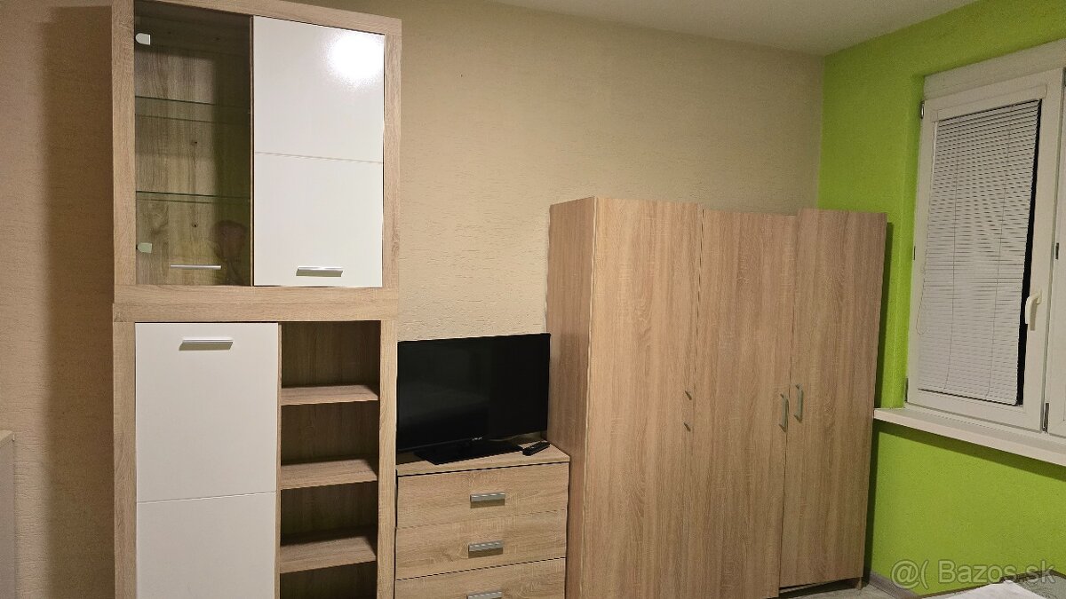 Garsonka. Na prenájom sever - 2