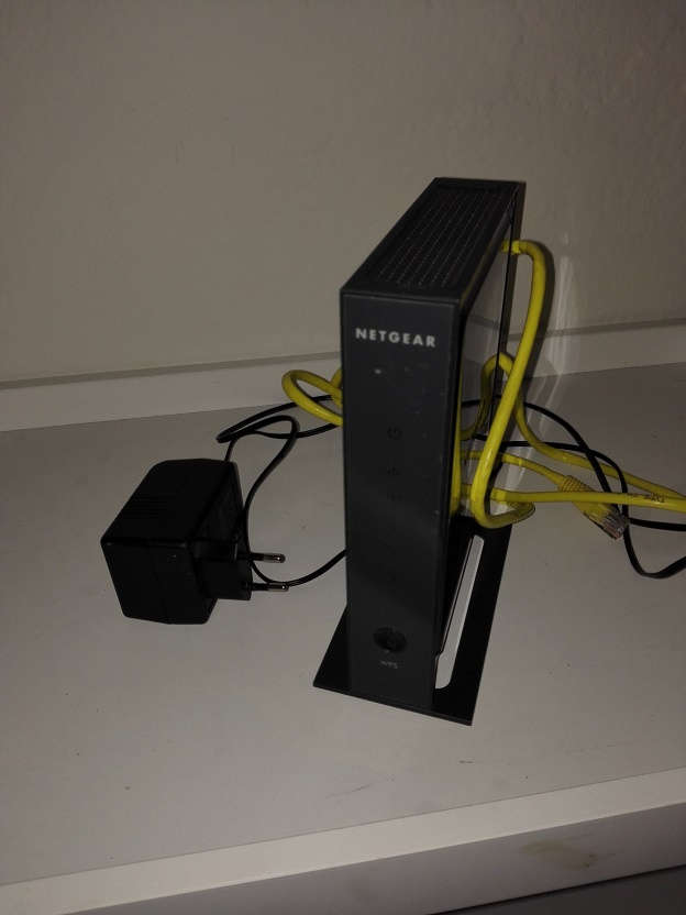 Wifi router Netgear - 2