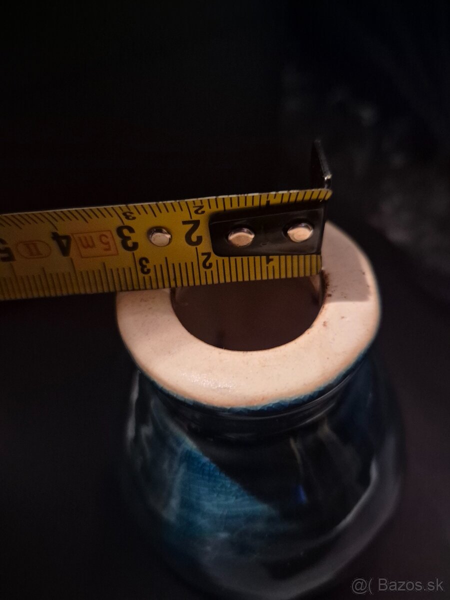 Keramická korunka na vodnú fajku - 2