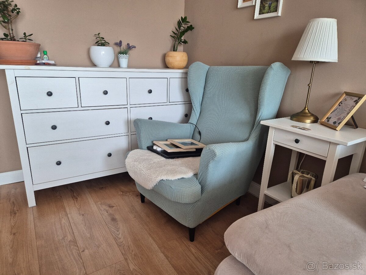 Hemnes IKEA nábytok - 2