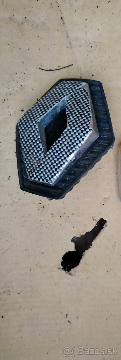 Logo + mriežka Renault Clio, Thalia Kangoo - 2