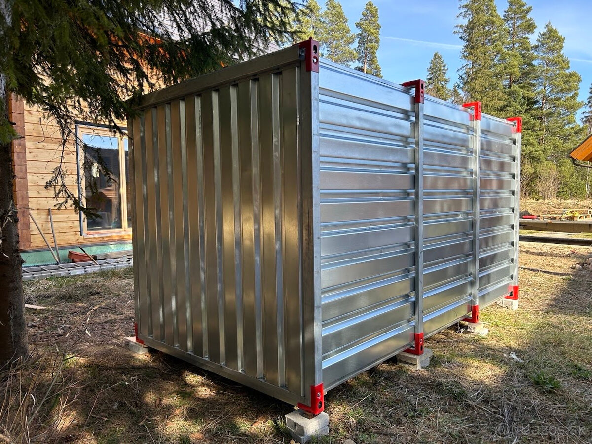 Kontajner skladový typ C - 2