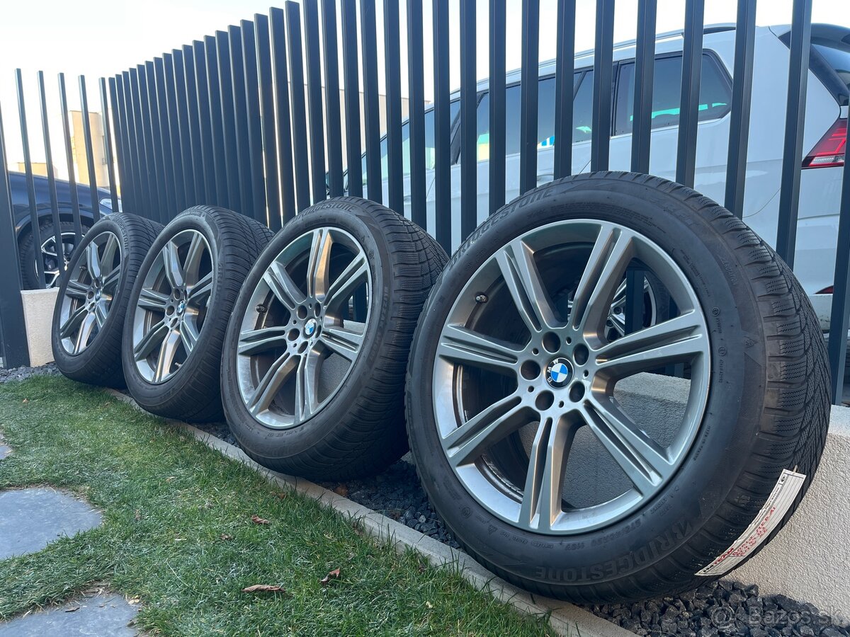 Predam orginal BMW zimnu sadu R20, X5, X6 - 2