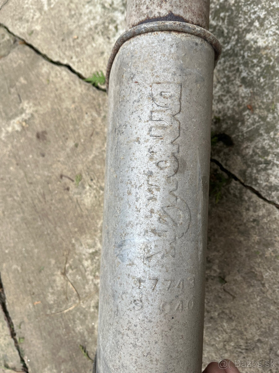 Koncovy tlmic Dynomax Super Turbo 17743 3" - 2