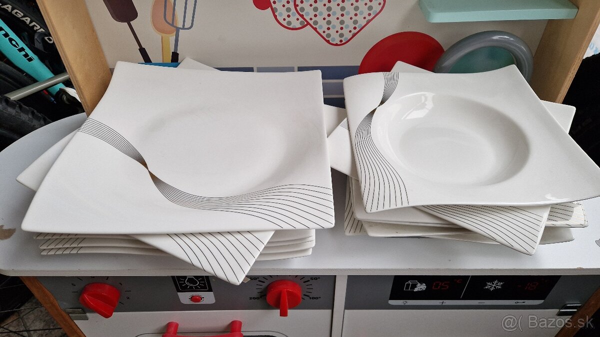 Set tanierov 12ks - 2