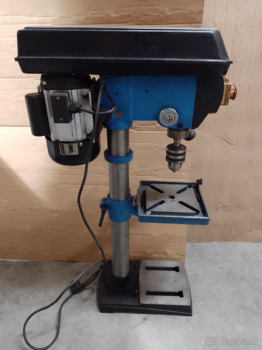Stolová vŕtačka - 2