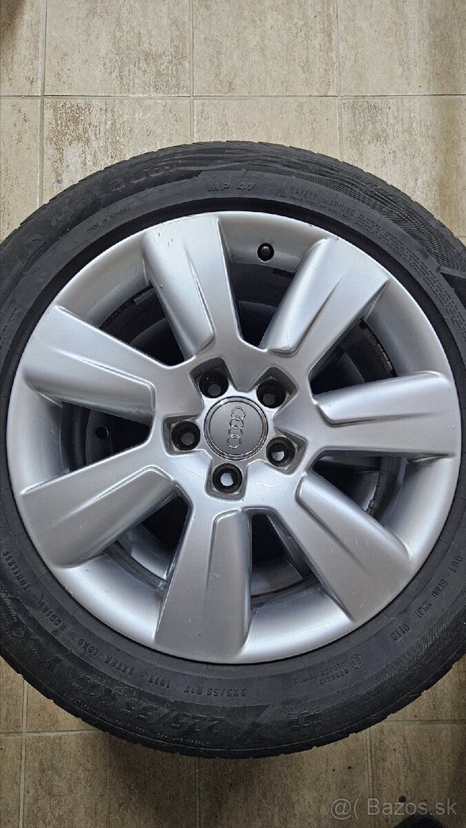 Alu disky 5x112 r17 - 2