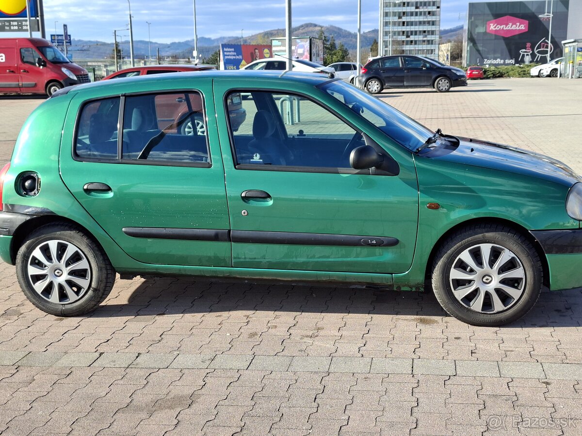 Renault clio 2 2000 1.4 - 2
