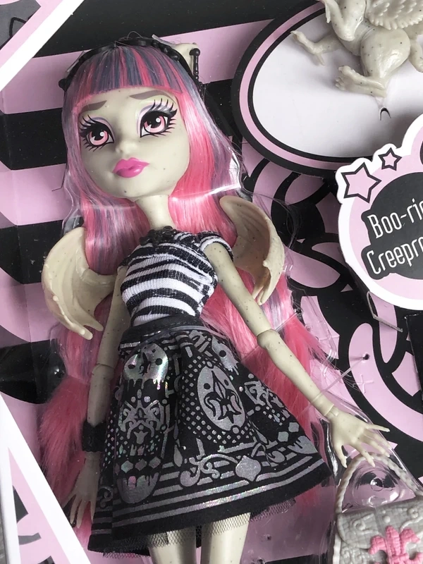 Monster High Rochelle Goyle - 2
