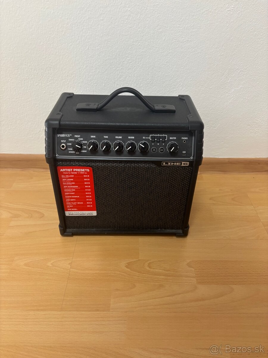 Elektricka gitara + prislušenstvo - 2