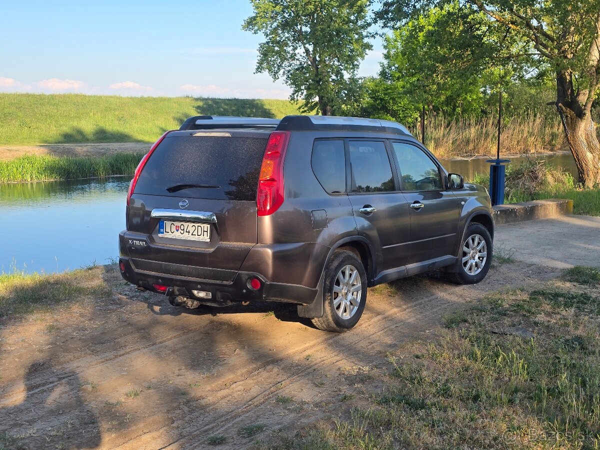 X-Trail T31 - 2