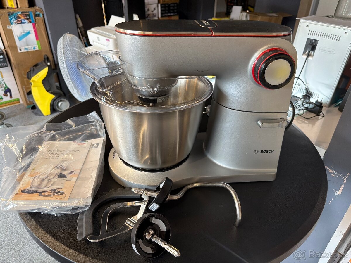 Kenwood,Bosch,Smeg - 2
