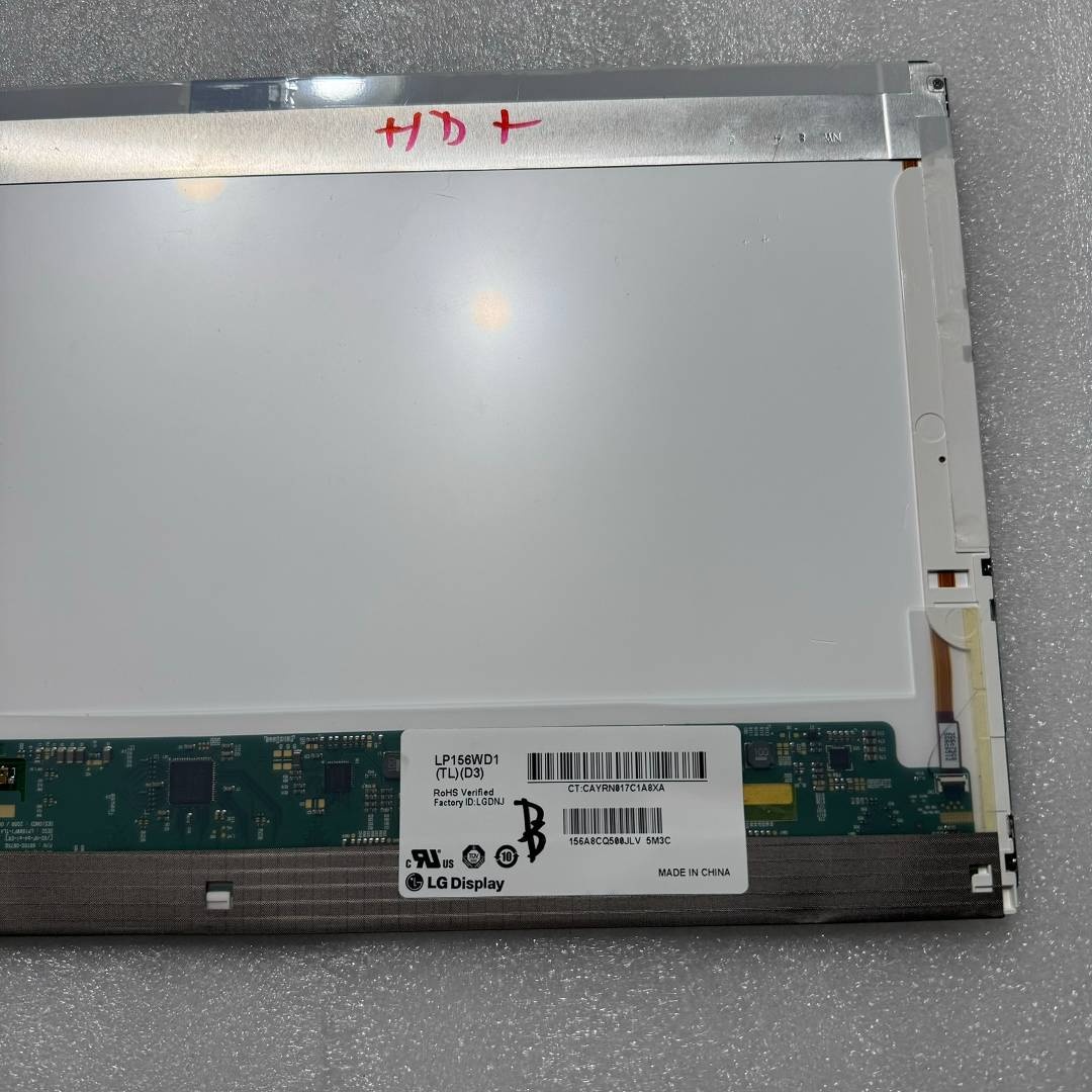Obrazovka do notebooku 15,6" LED display 40pin HD+ B- - 2