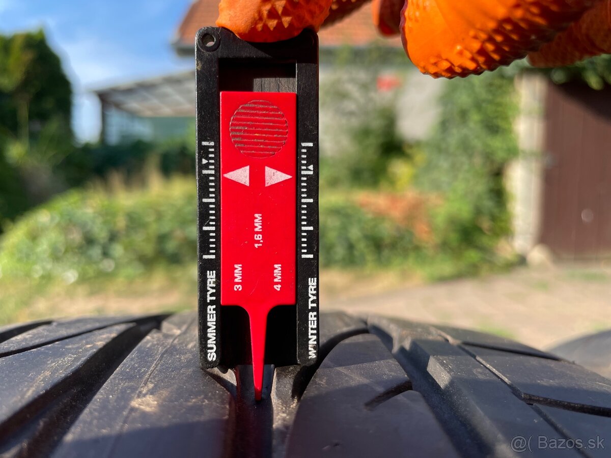 225/45r19 letne pneumatiky - 2