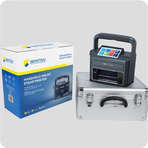 Tlačiaren B71XS Handheld Stamp Printer - 2