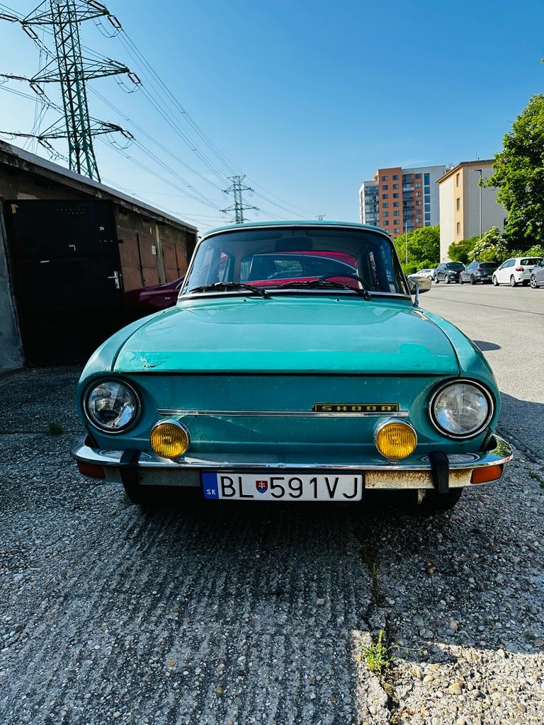 Predám Škoda 100 - 2