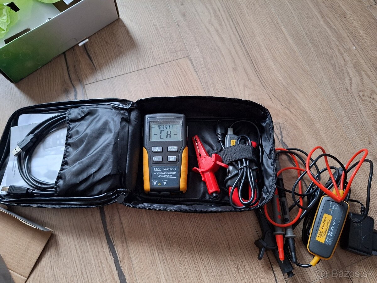 Dataloger DT-175CVS - 2