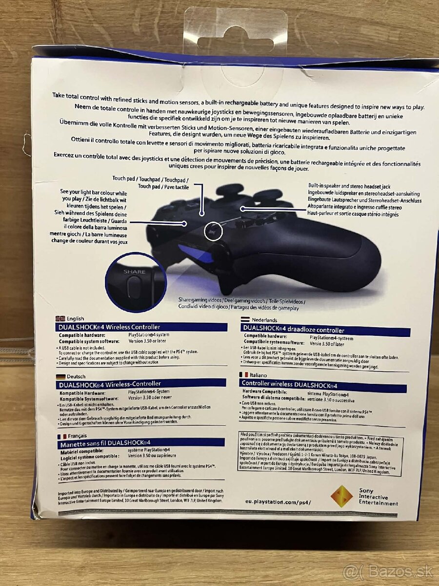 PS4 Dualshock - 2