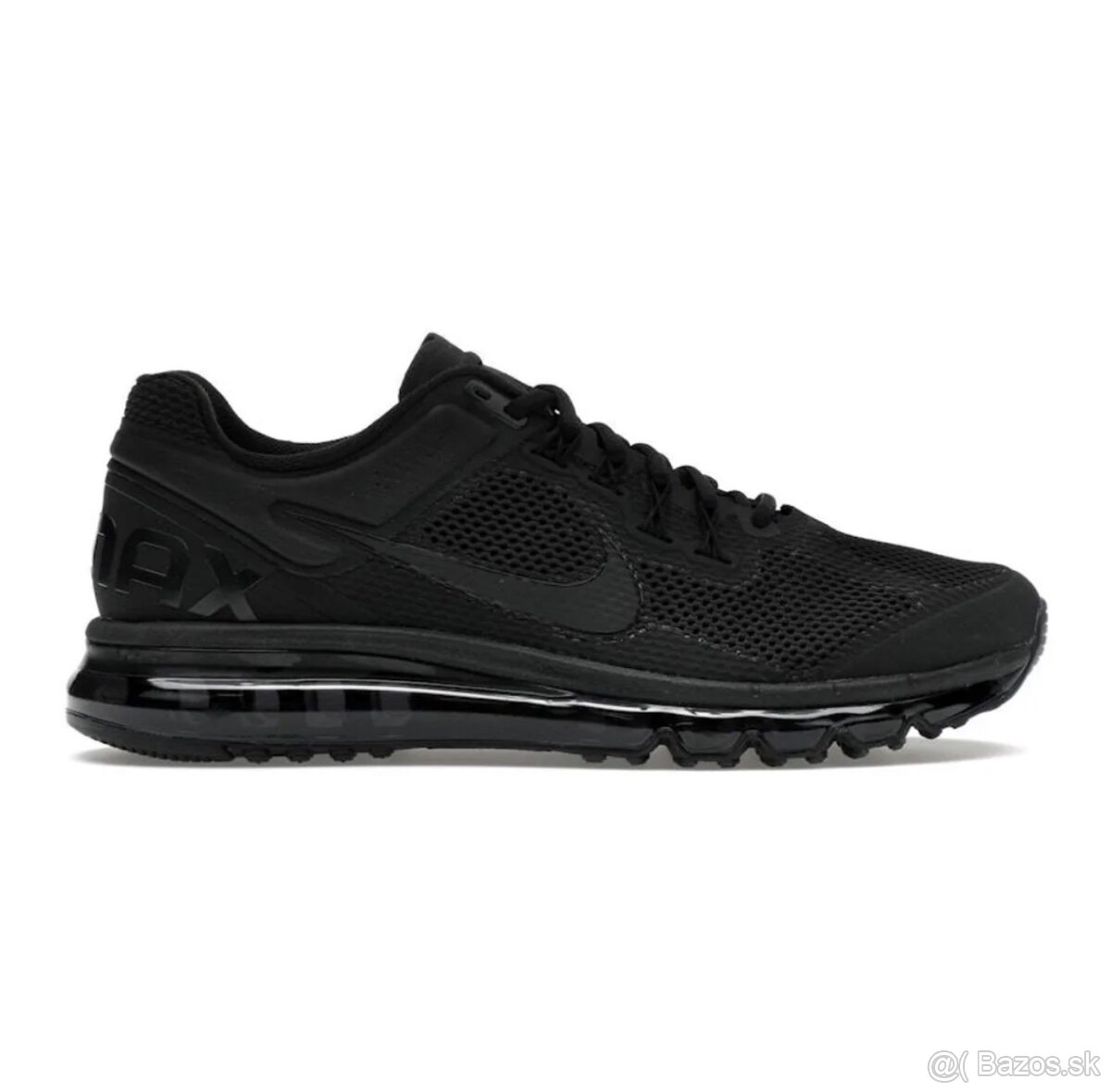 Predam Nike Airmax 2013 Black - 2
