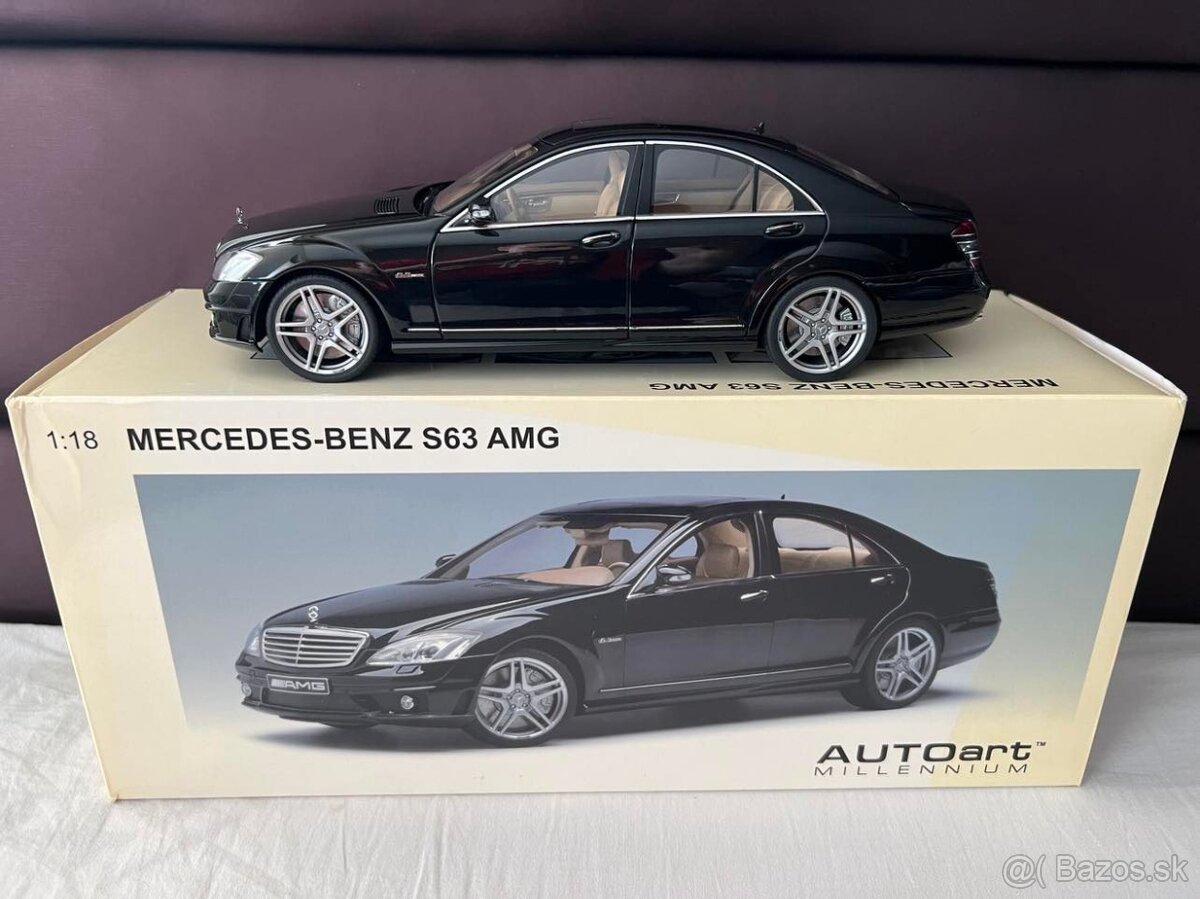 1:18 Autoart, mix 1 - 2