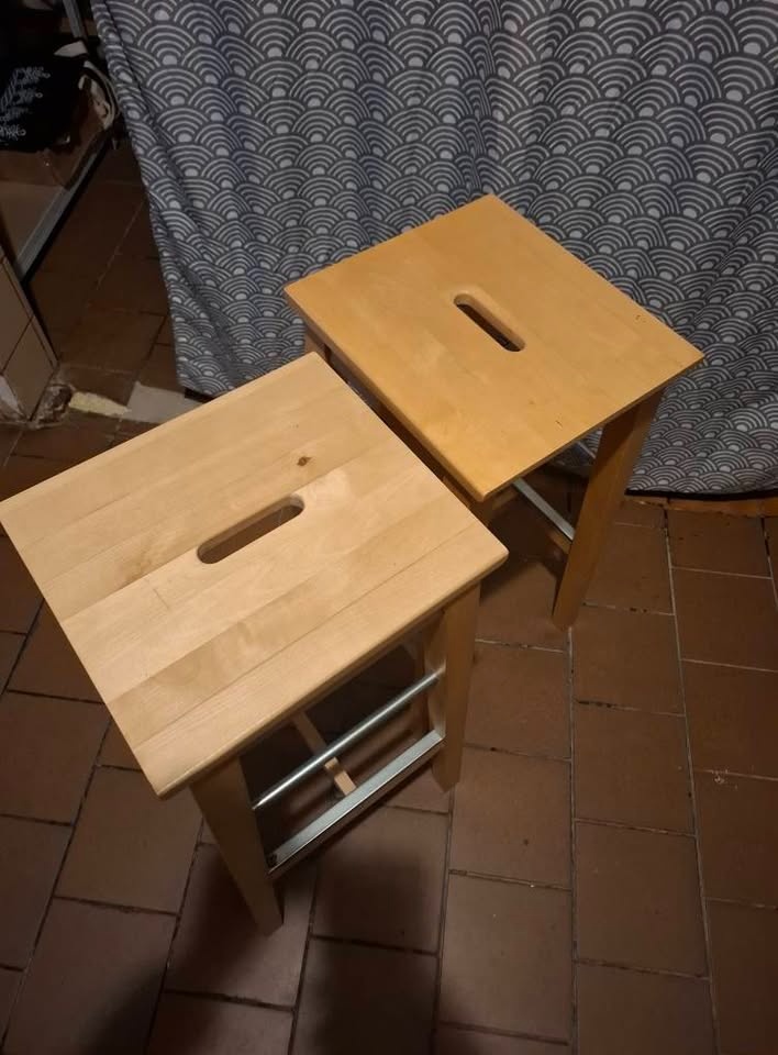 Ikea Bosse Stoličky - 2