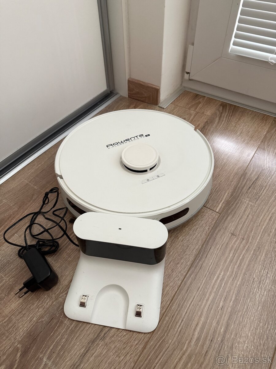Robotický vysávač Rowenta - 2