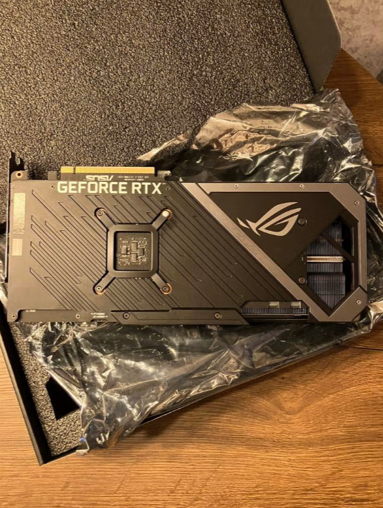 NVIDIA GeForce RTX 3070 ROG STRIX 8GB - 2