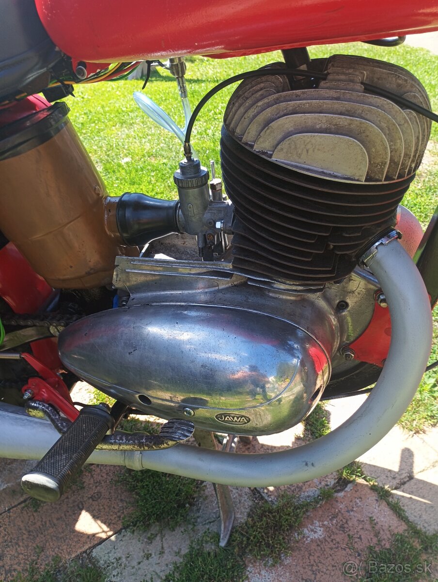 Jawa 250 559 - 2