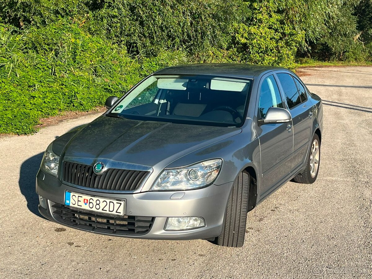 Škoda Octavia 2 2.0TDi 103kw 2011 - 2