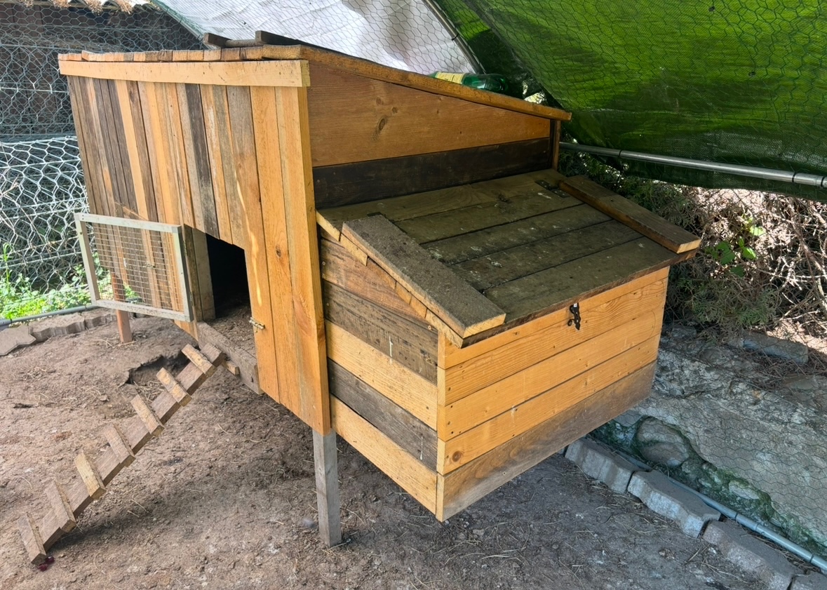 Ruším chov sliepok - 2