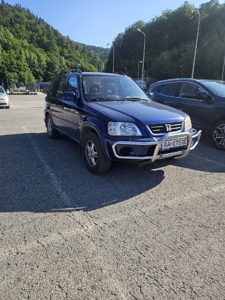 Honda crv