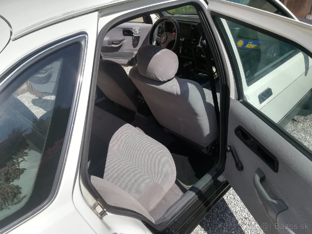 Ford sierra