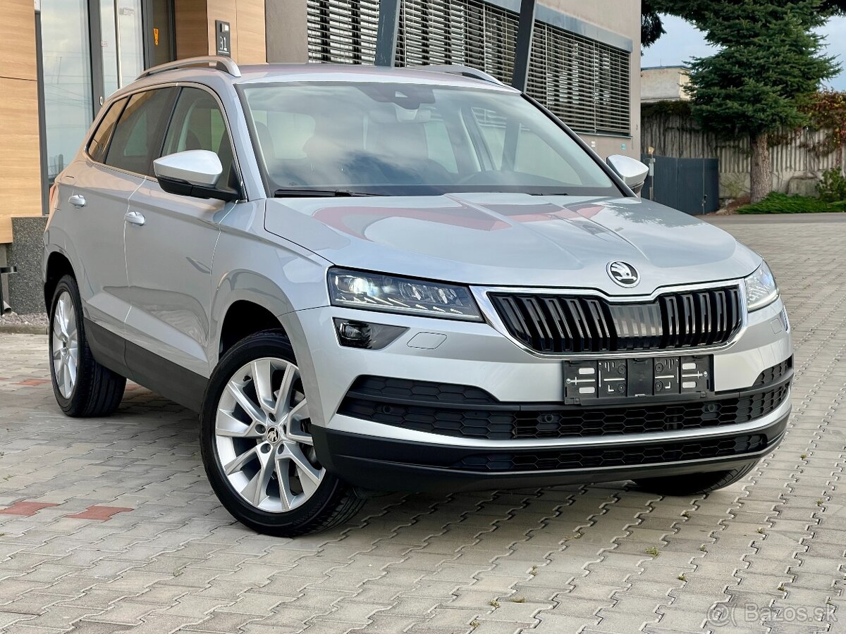 Škoda Karoq 1.5 TSI 110kW STYLE DSG°R18°86.700KM°ODPOČET DPH - 2