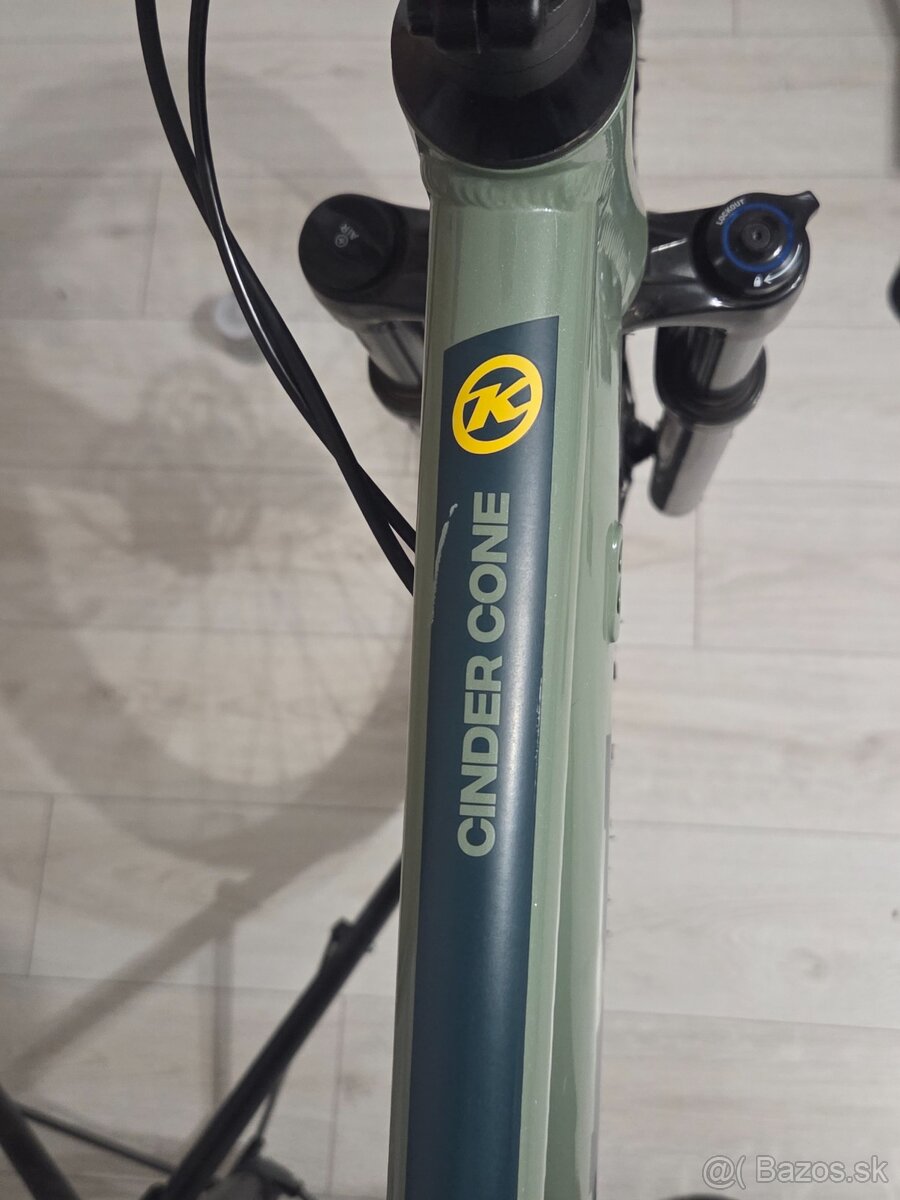 Kona cindercone - 2