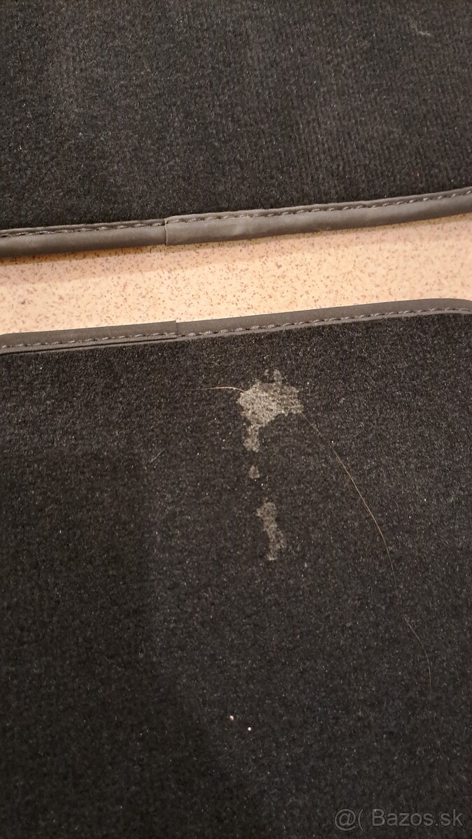 Koberčeky pre Mercedes GLC x254 - 2